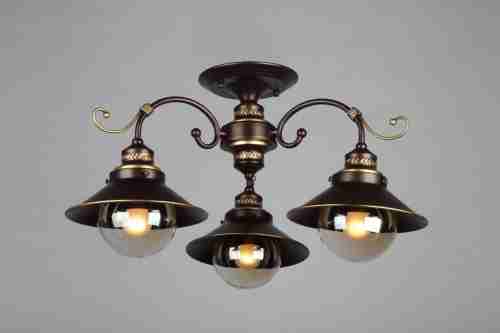 Потолочная люстра Omnilux OML-50407-03