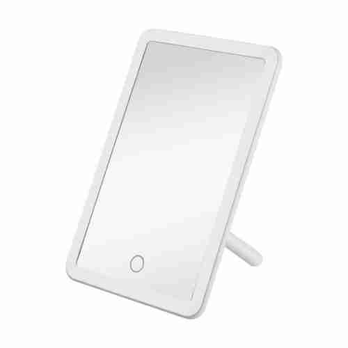 Зеркало с подсветкой Uniel TLD-591 White/LED/80Lm/6000K/Dimmer UL-00002759