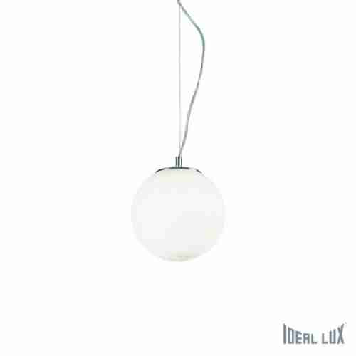 Светильник подвесной Ideal Lux MAPA BIANCO SP1 D20