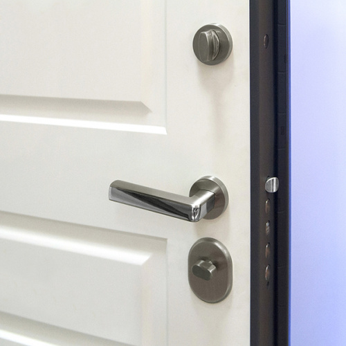 Вертушка на цилиндр Armadillo CB-S-SN-3 матовый никель