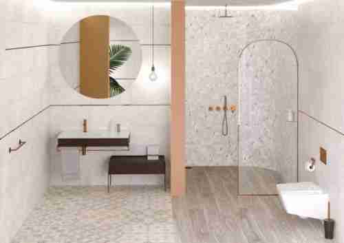 Керамогранит Vitra K949745R0001VTE0 Stone-X Терра Матовый 60х120