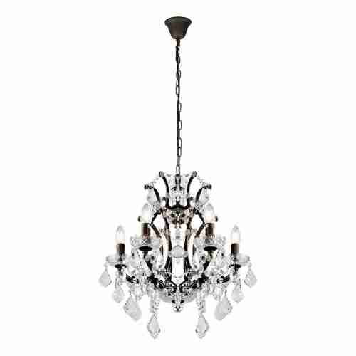 Подвесная люстра iLamp Nova Loft 215-6