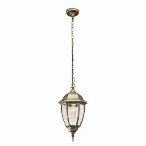 Уличный подвесной светильник DeMarkt Фабур 804010401