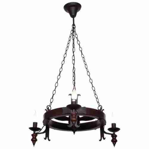 Люстра подвесная Velante 586-723-03