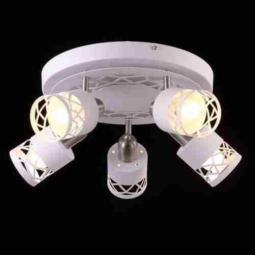 Спот Natali Kovaltseva ESSEN 81044-5C STAIN GRAY