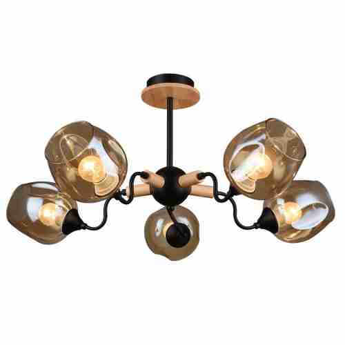 Потолочная люстра Wedo Light Сарика 66181.01.14.05