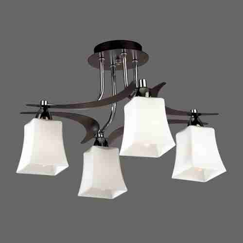 Люстра потолочная Crystal Lamp H1005B-4L