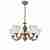 Подвесная люстра Reccagni Angelo L 8651/5