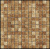Мозаика Natural Adriatica M072-20P (M073Y-20P) 20х20 30,5х30,5 Мозаика Natural Adriatica M072-20P (M073Y-20P) 20х20 30,5х30,5