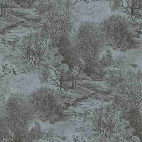 51211709 Обои Lutece (Les Essentiels) (1*12) 10,05x0,53 винил на флизелине