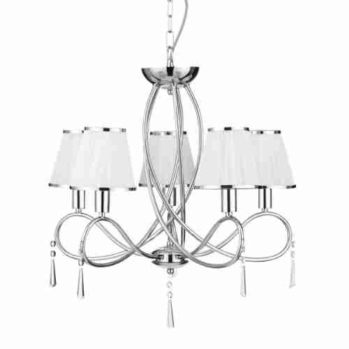 Люстра подвесная Artelamp Logico A1035LM-5CC