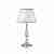 Интерьерная настольная лампа MM Lampadari Rain 7061/L1 V2716