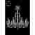 Люстра подвесная Art Classic 11.23.8.220.XL-70.Gd.Dr