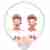 Настенный светодиодный светильник Hiper Twins H061-1 Настенный светодиодный светильник Hiper Twins H061-1