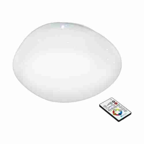 Настенно-потолочный светодиодный светильник Eglo Sileras 97577