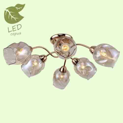 Люстра потолочная LGO Cochise GRLSP-8086