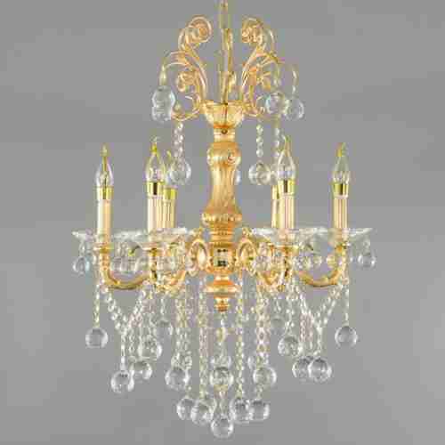 Люстра подвесная Elvan OL920-6 G