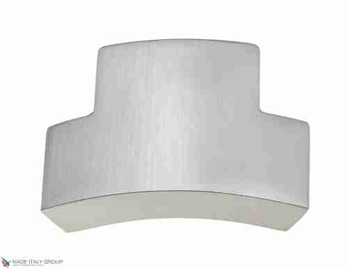 Ручка кнопка модерн COLOMBO DESIGN F521-CM матовый хром