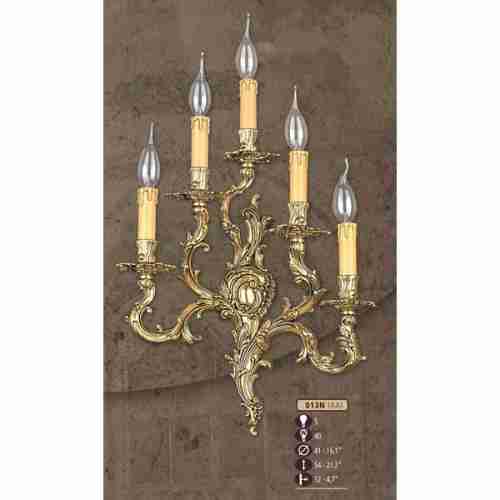 Бра Riperlamp 013N/5 AA