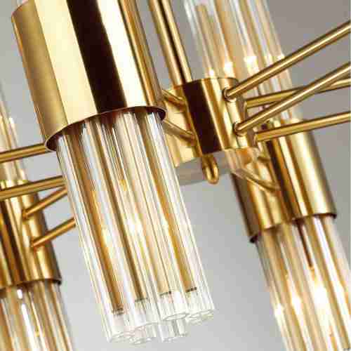 Подвесная люстра Odeon Light Viketa 4786/12