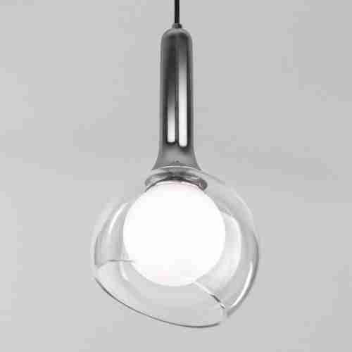 Подвесной светильник Eurosvet Fantasy 50188/1 хром