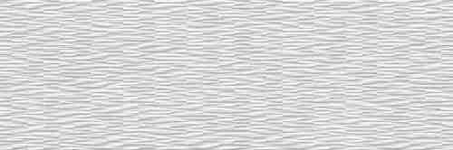 Плитка керамическая Ragno R79E Resina Bianco Struttura Wall 3D rett. 40x120