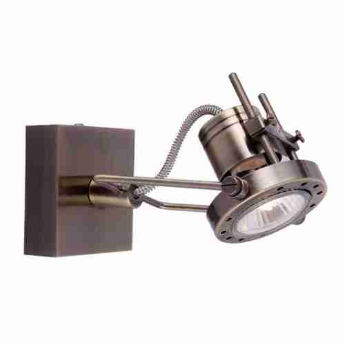 Спот Artelamp Costruttore A4300AP-1AB