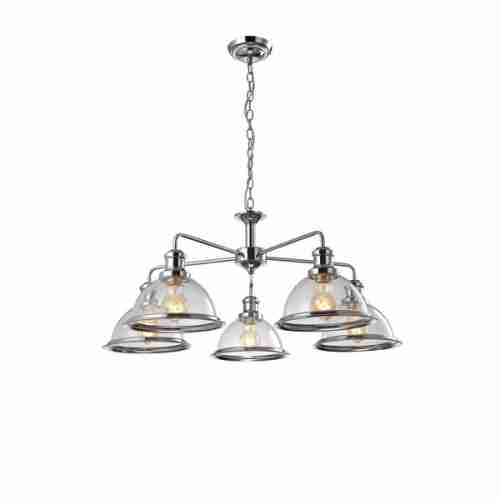 Люстра подвесная Artelamp Oglio A9273LM-5CC