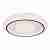 Потолочный светодиодный светильник Globo Silvie 41295-36R