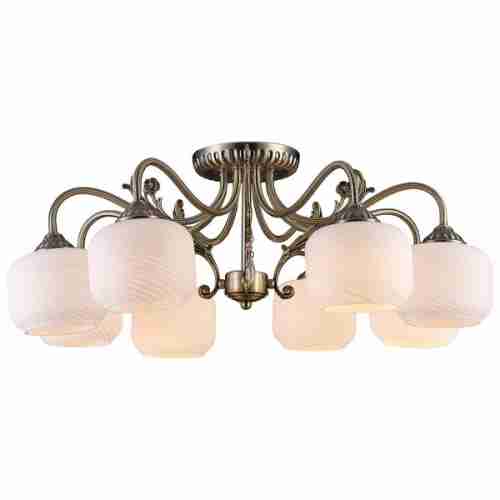 Потолочная люстра Natali Kovaltseva 75039 75039-8C ANTIQUE