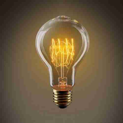 Лампочка накаливания ретро Lussole Edisson GF-E-719