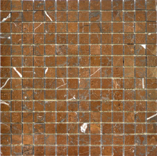 Мозаика Q-Stones из камня QS-016-20P/10 30,5х30,5