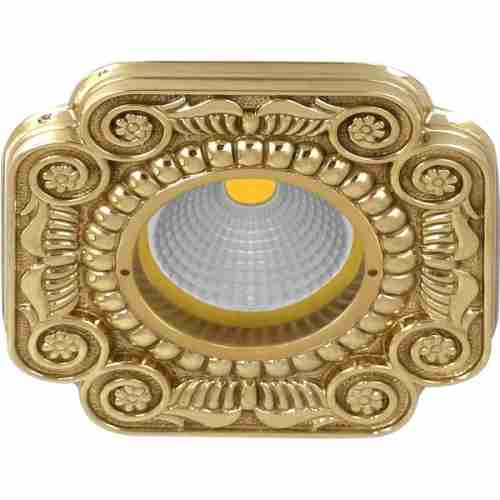 Светильник точечный Fede Firenze FD1007ROB