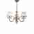 Подвесная люстра Reccagni Angelo L 4660/3
