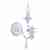 Бра Artelamp Angelina A5349AP-1WH