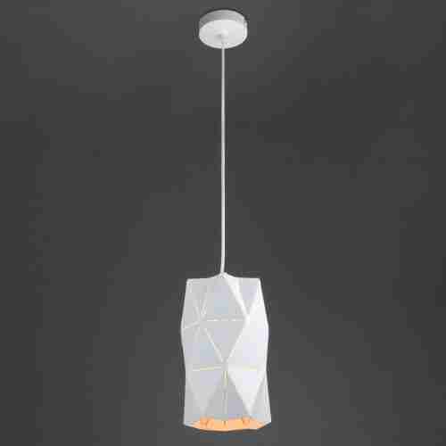 Подвесной светильник Eurosvet 50145/1 белый