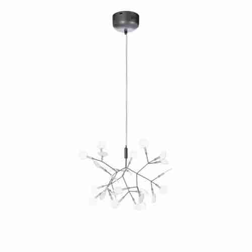 Подвесная светодиодная люстра Loft IT Heracleum 9022-27S