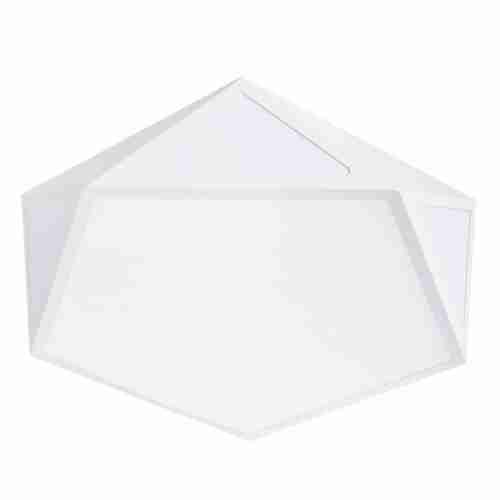 Светильник потолочный фигурный Artelamp Multi-piazza A1931PL-1WH