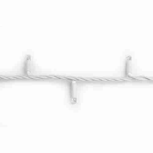 Уличная светодиодная гирлянда Uniel 220V теплый белый ULD-S1000-120/DWA Warm White IP67 UL-00007841