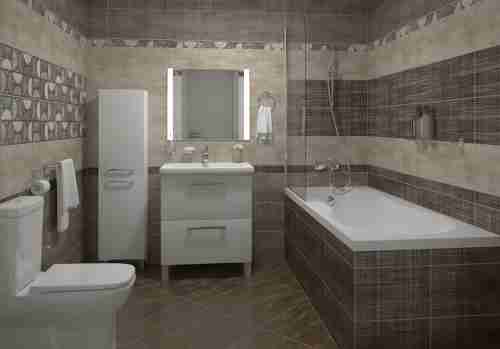 Декор ALMA Ceramica Rezzo DWU12RZO07R 24,6х74