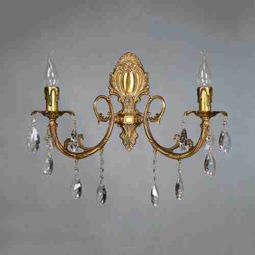 Бра Ambiente Alicante 8888/2 AB Tear Drop