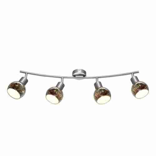 Спот Artelamp Illusione A6125PL-4SS