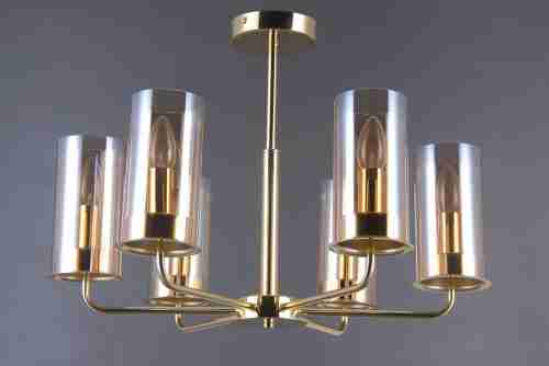 Потолочная люстра Vele Luce Licia VL1924L06