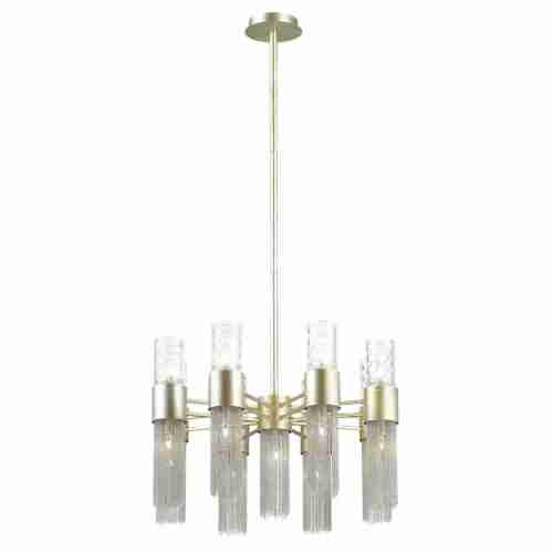 Подвесная люстра Odeon Light Perla 4631/17