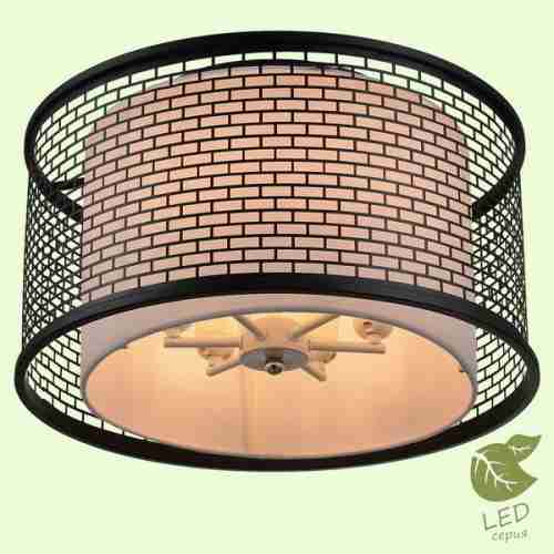 Люстра потолочная Loft Levittown GRLSP-9676