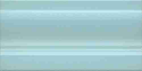 Плинтус Kerama Marazzi Линьяно бирюзовый FMC004 20х10