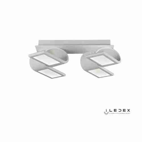 Потолочная люстра iLedex Ethereal W50058/2E WH
