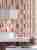 Плитка керамическая Ragno R79E Resina Bianco Struttura Wall 3D rett. 40x120