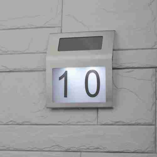 Светильник на солнечных батареях ЭРА ERAFS048-09 Б0044249