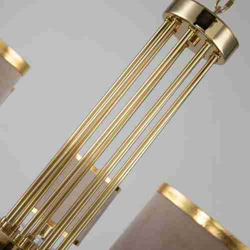 Подвесная люстра Favourite Rocca 2689-9P